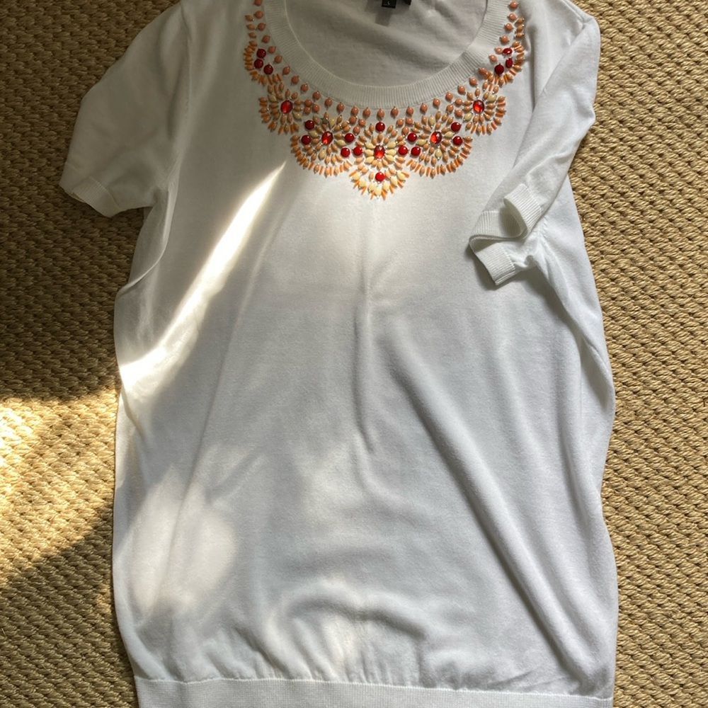 Talbots light weight sweater